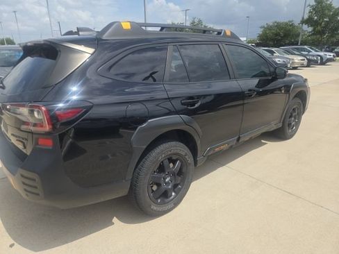 Used 2023 Subaru Outback Wilderness AWD/4WD image 3