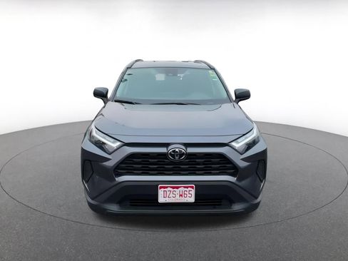 Used 2025 Toyota RAV4 LE image 4