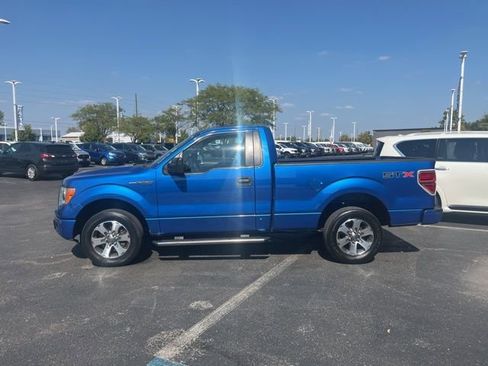 Used 2013 Ford F150 STX w/ Mid Equipment Group image 3