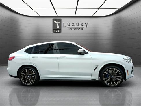 Used 2020 BMW X4 M40i w/ Executive Package image 5