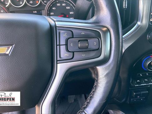 Used 2022 Chevrolet Silverado 1500 LTZ w/ Safety Package II image 19