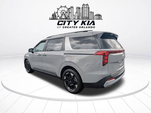 New 2027 Kia Carnival EX FWD image 4