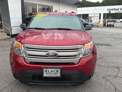 Used 2014 Ford Explorer FWD image 2