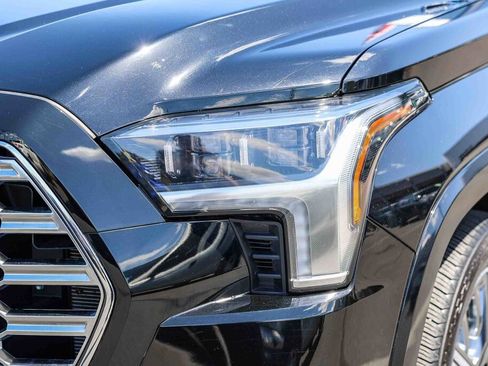 Certified 2025 Toyota Sequoia Capstone AWD/4WD image 25