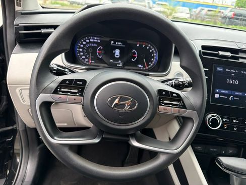 Used 2023 Hyundai Tucson SEL w/ Cargo Package AWD/4WD image 16