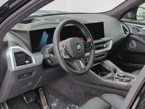 Used 2025 BMW XM AWD/4WD image 10