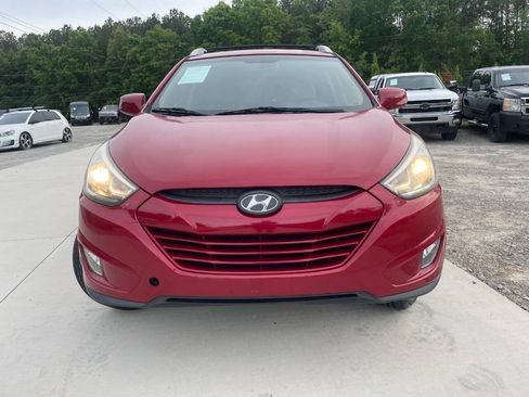Used 2015 Hyundai Tucson SE FWD image 1