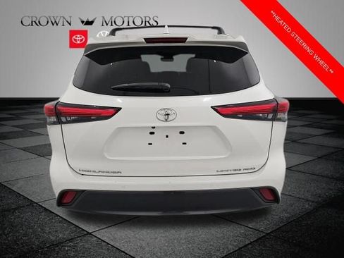 Used 2020 Toyota Highlander Limited AWD/4WD image 5