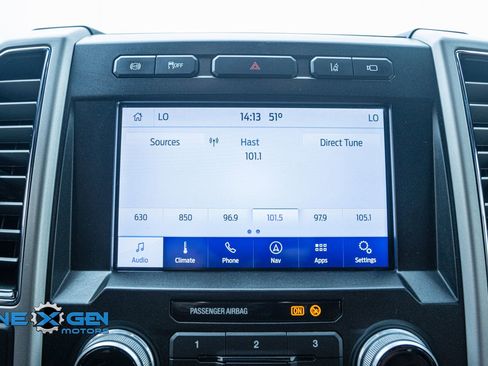 Used 2020 Ford F250 King Ranch w/ King Ranch Ultimate Package AWD/4WD image 18
