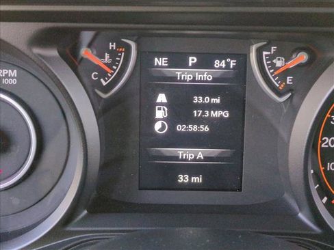 New 2026 Jeep Wrangler Unlimited Sport AWD/4WD image 11