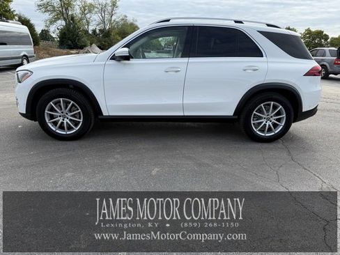 Certified 2025 Mercedes-Benz GLE 350 4MATIC image 6