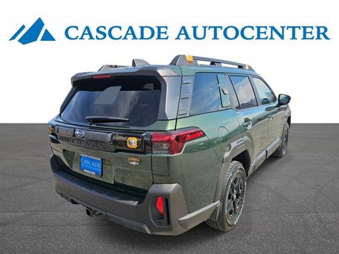 New 2026 Subaru Outback Wilderness AWD/4WD image 9