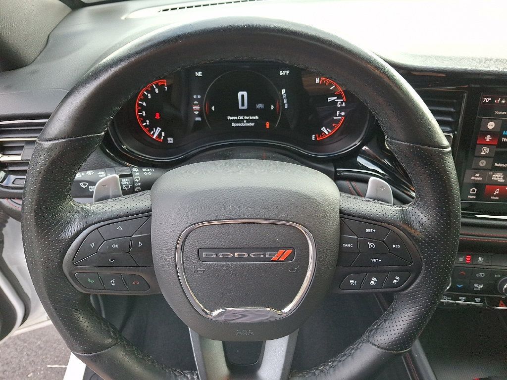 Certified 2023 Dodge Durango GT AWD/4WD image 20