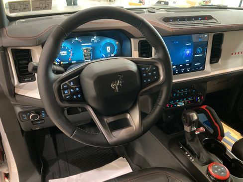 New 2025 Ford Bronco Stroppe Edition AWD/4WD image 10