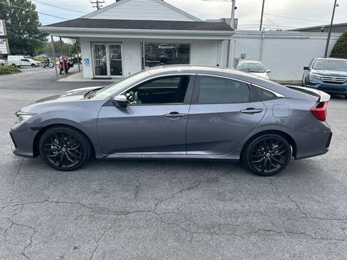 Used 2020 Honda Civic Si image 3