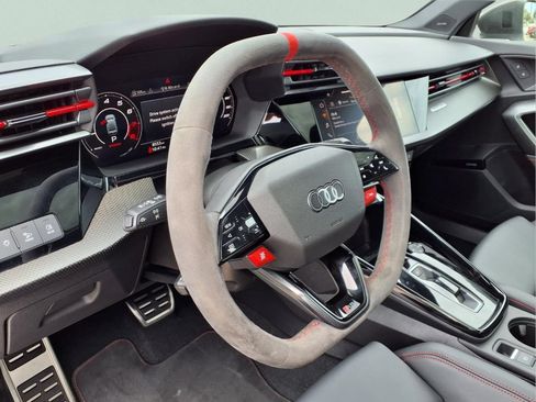 Used 2025 Audi RS 3 AWD/4WD image 17