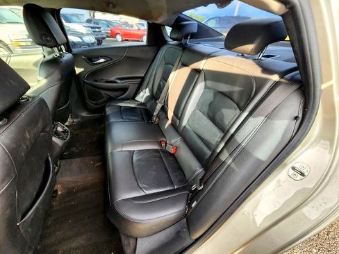 Used 2016 Chevrolet Malibu LT w/ Leather Package image 16