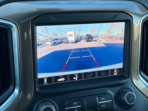 Used 2022 Chevrolet Silverado 1500 High Country w/ LPO, Dark Essentials Package image 27