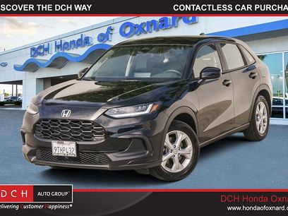 Certified 2025 Honda HR-V LX