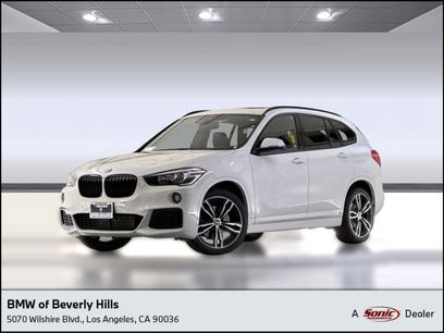 Used 2019 BMW X1 sDrive28i w/ M Sport Package