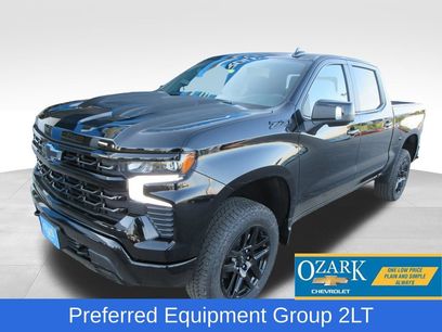 New 2026 Chevrolet Silverado 1500 LT Trail Boss w/ LT Trail Boss Premium Package