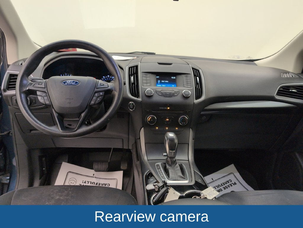 Used 2018 Ford Edge SE FWD image 7