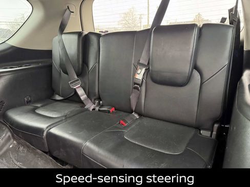 Certified 2022 Nissan Armada SL image 16