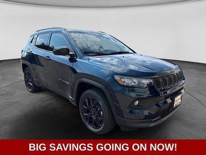New 2026 Jeep Compass Latitude