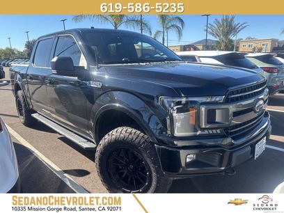 Used 2018 Ford F150 XLT w/ Equipment Group 302A Luxury