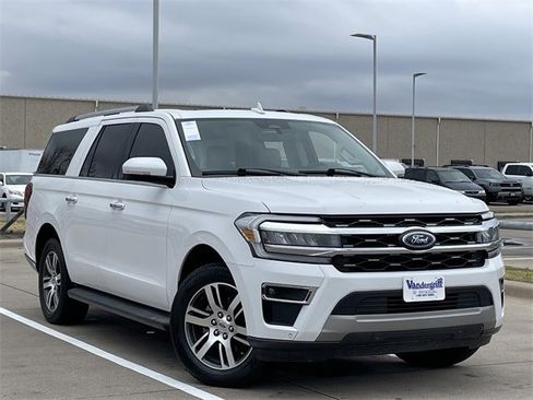 Used 2024 Ford Expedition Max Limited image 2