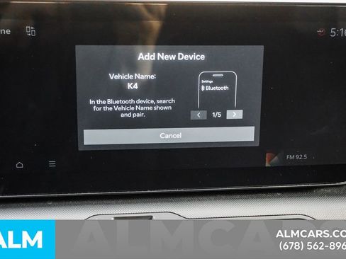 Used 2025 Kia K4 LXS image 34
