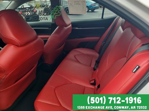 Certified 2024 Toyota Camry XSE image 23