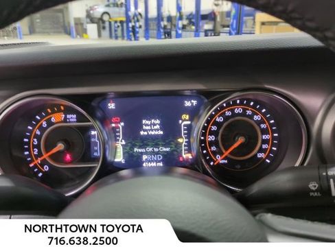 Used 2021 Jeep Wrangler Sport S image 6