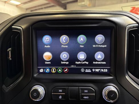 Used 2020 GMC Sierra 1500 AT4 w/ AT4 Premium Package AWD/4WD image 21