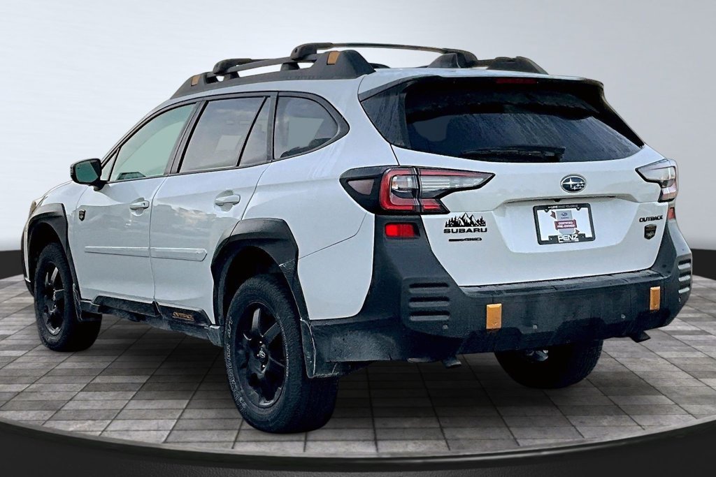 Certified 2024 Subaru Outback Wilderness AWD/4WD image 4