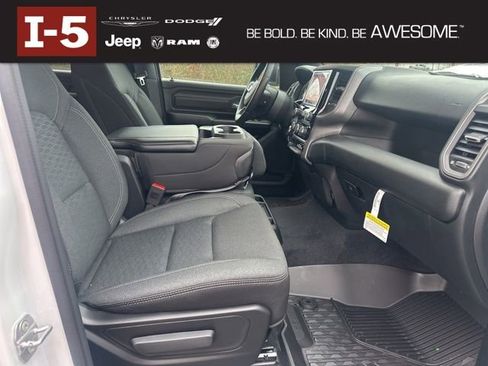 New 2026 RAM 1500 Classic Warlock image 9