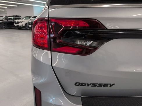 New 2026 Honda Odyssey Elite image 31