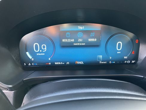 Used 2023 Ford Escape ST-Line Select w/ Tech Pack #2 image 9