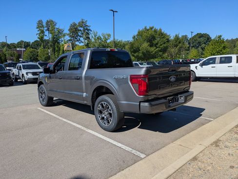 Used 2025 Ford F150 STX w/ Equipment Group 200A AWD/4WD image 6