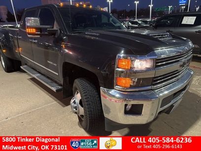 Used 2019 Chevrolet Silverado 3500 LTZ w/ Duramax Plus Package