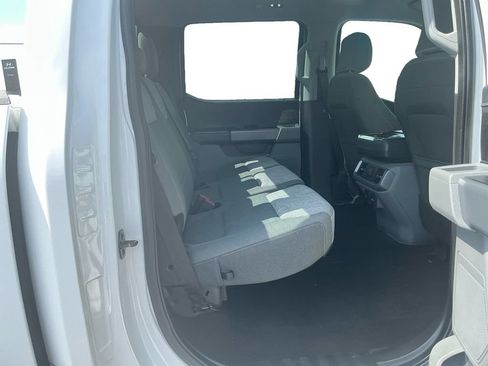 Used 2023 Ford F150 XLT w/ Equipment Group 302A High AWD/4WD image 23
