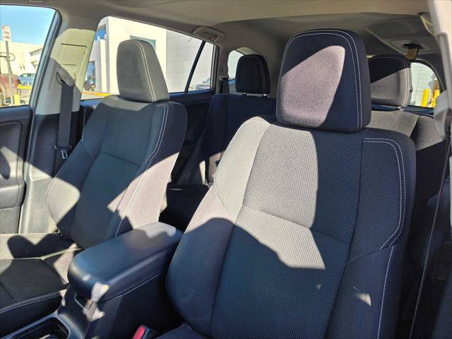 Used 2018 Toyota RAV4 XLE FWD image 21