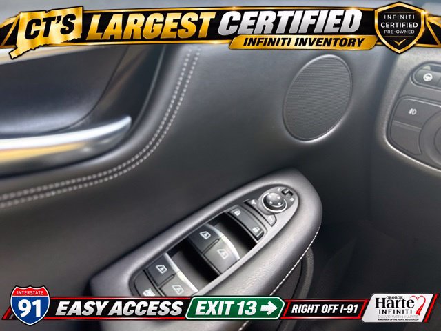 Certified 2023 INFINITI QX55 Luxe w/ Cargo Package AWD/4WD image 23