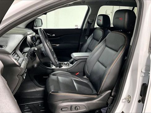 Used 2022 GMC Acadia AT4 w/ Technology Package image 34