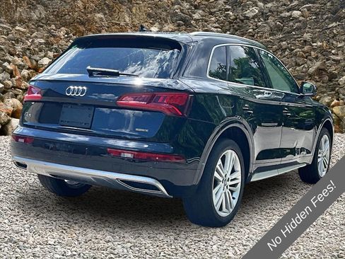 Used 2019 Audi Q5 2.0T Premium Plus w/ Premium Plus Package AWD/4WD image 2