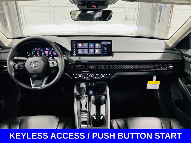 New 2026 Honda Accord Touring image 4