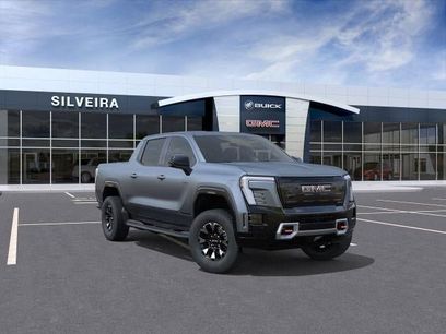 New 2026 GMC Sierra EV AT4 w/ AT4 Premium Package