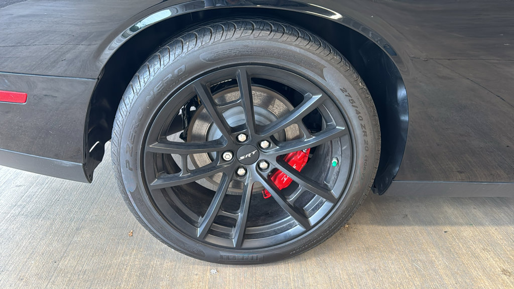 Used 2023 Dodge Challenger SRT Hellcat RWD image 8