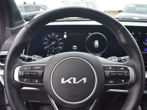 Certified 2024 Kia Sportage SX image 31