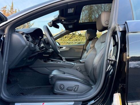 Used 2022 Audi A5 2.0T Premium Plus w/ Premium Plus image 10